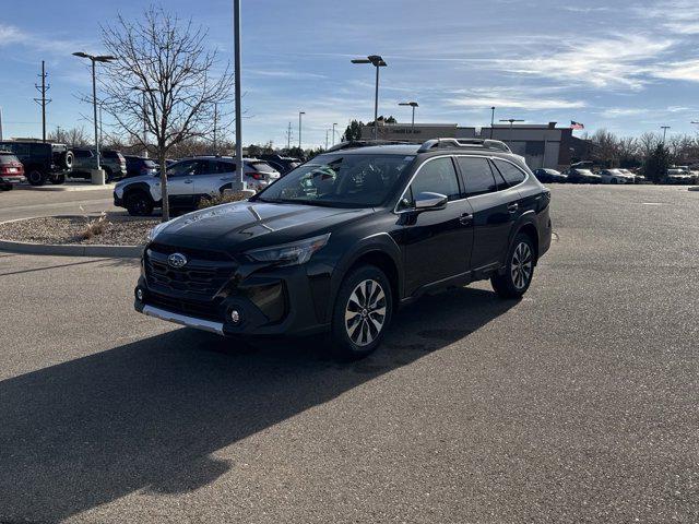 new 2025 Subaru Outback car, priced at $43,050