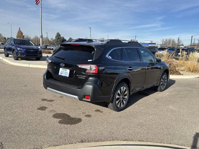 new 2025 Subaru Outback car, priced at $43,050