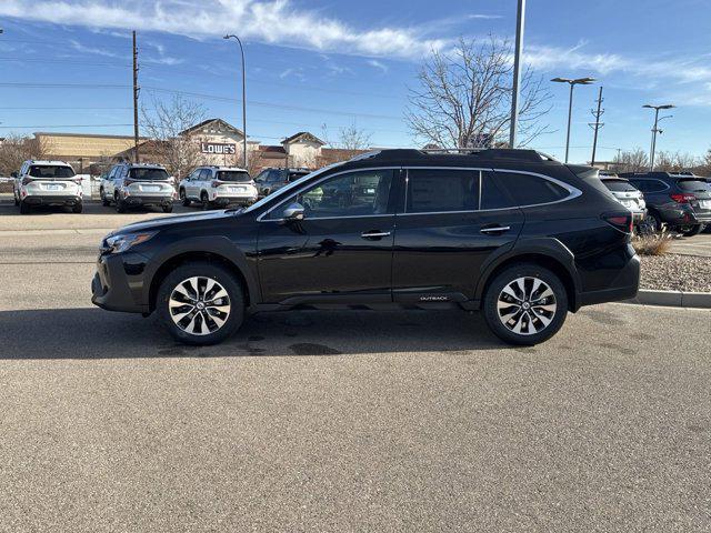 new 2025 Subaru Outback car, priced at $43,050