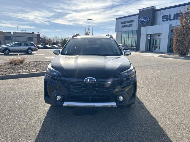 new 2025 Subaru Outback car, priced at $43,050