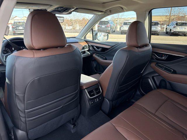 new 2025 Subaru Outback car, priced at $43,050