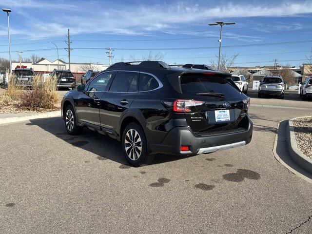 new 2025 Subaru Outback car, priced at $43,050