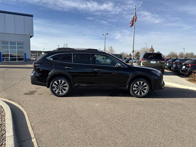 new 2025 Subaru Outback car, priced at $43,050