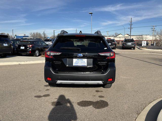 new 2025 Subaru Outback car, priced at $43,050