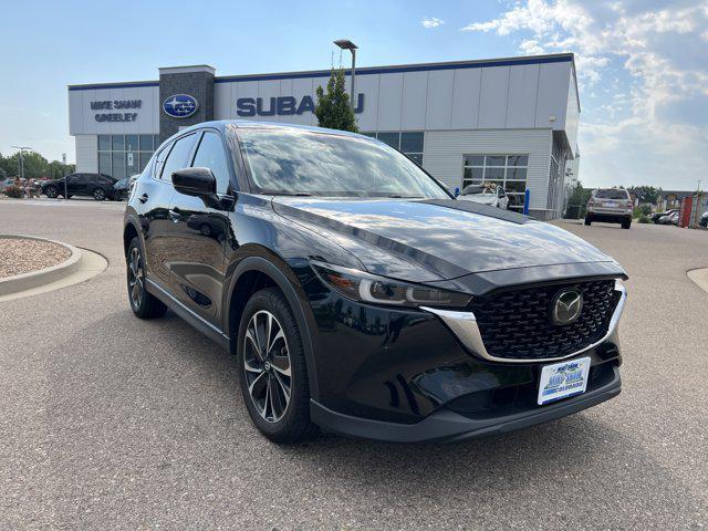 used 2022 Mazda CX-5 car, priced at $25,693