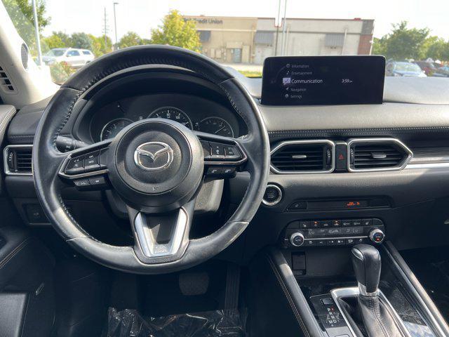 used 2022 Mazda CX-5 car, priced at $25,693
