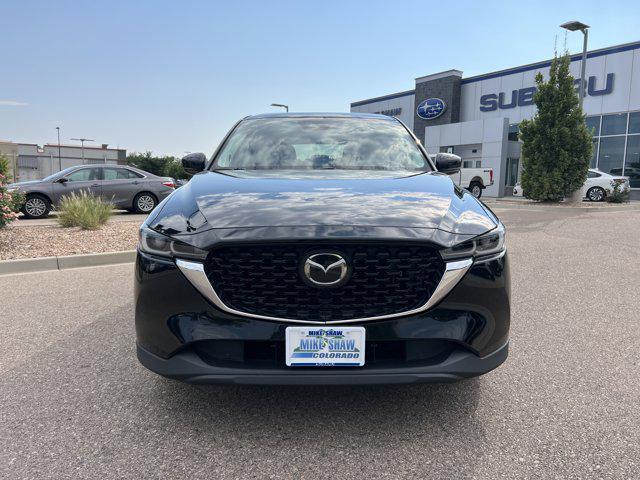 used 2022 Mazda CX-5 car, priced at $25,693