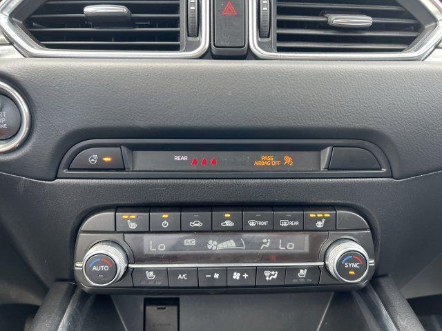 used 2022 Mazda CX-5 car, priced at $25,693