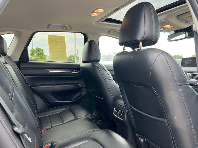 used 2022 Mazda CX-5 car, priced at $25,693