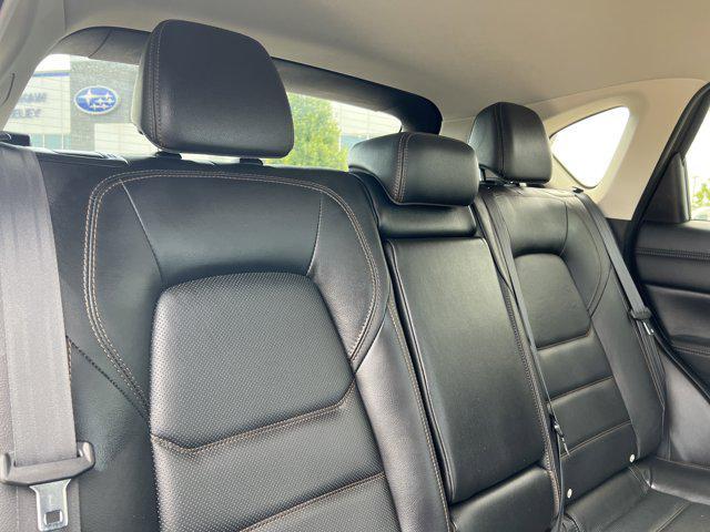 used 2022 Mazda CX-5 car, priced at $25,693