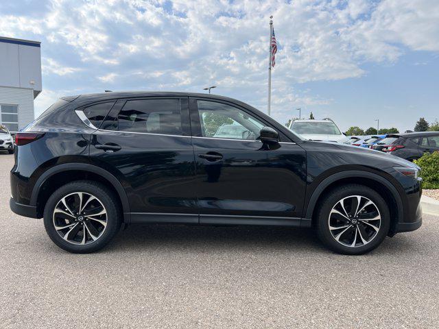 used 2022 Mazda CX-5 car, priced at $25,693