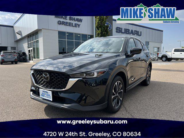 used 2022 Mazda CX-5 car, priced at $25,693