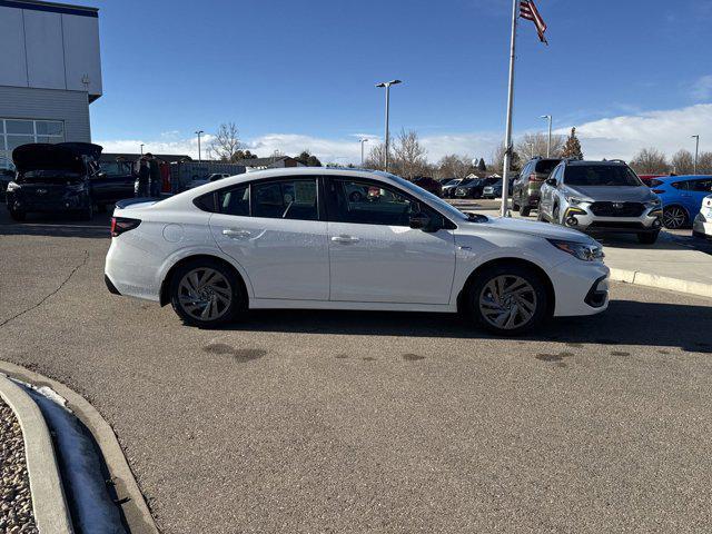 new 2025 Subaru Legacy car, priced at $36,911