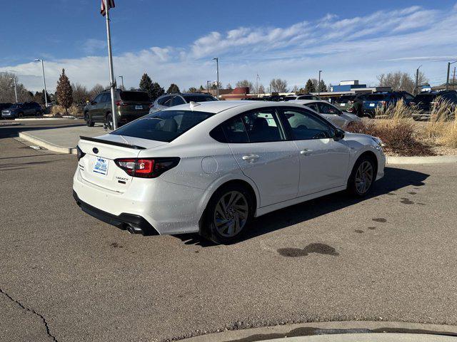 new 2025 Subaru Legacy car, priced at $36,911