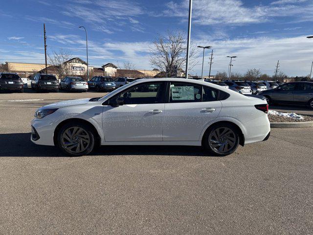 new 2025 Subaru Legacy car, priced at $36,911