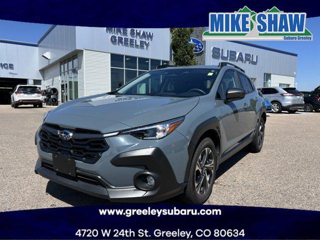 used 2024 Subaru Crosstrek car, priced at $25,992