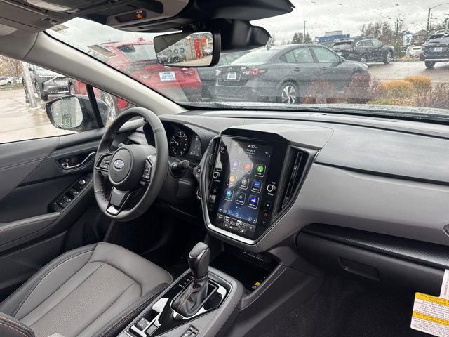 new 2025 Subaru Crosstrek car, priced at $34,242