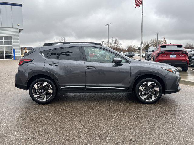 new 2025 Subaru Crosstrek car, priced at $34,242