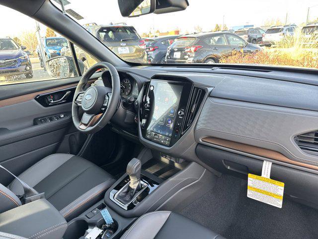 new 2025 Subaru Forester car, priced at $37,102