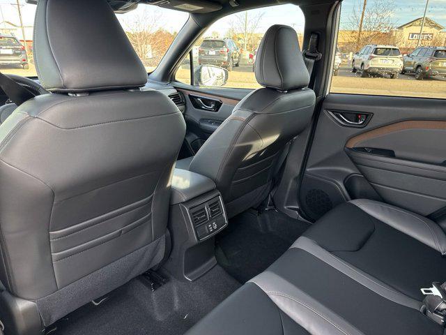 new 2025 Subaru Forester car, priced at $37,102