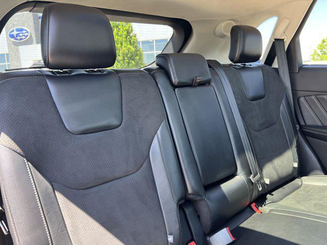 used 2017 Ford Edge car, priced at $15,692
