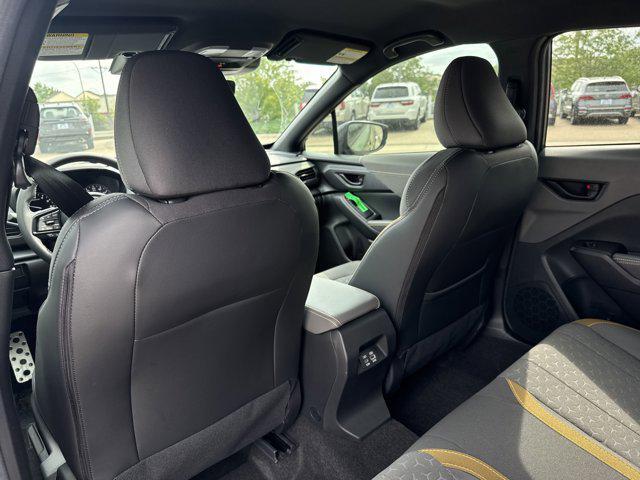 new 2025 Subaru Crosstrek car, priced at $30,533