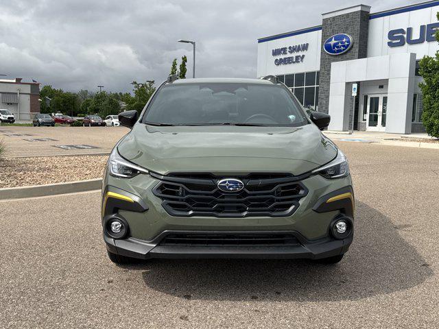 new 2025 Subaru Crosstrek car, priced at $30,533