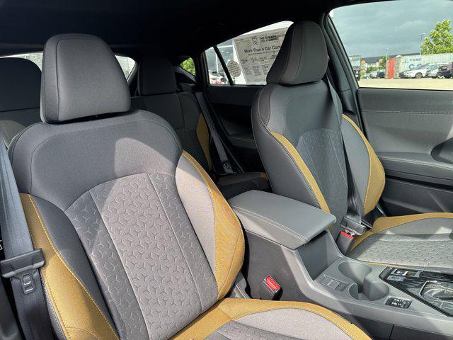 new 2025 Subaru Crosstrek car, priced at $30,533