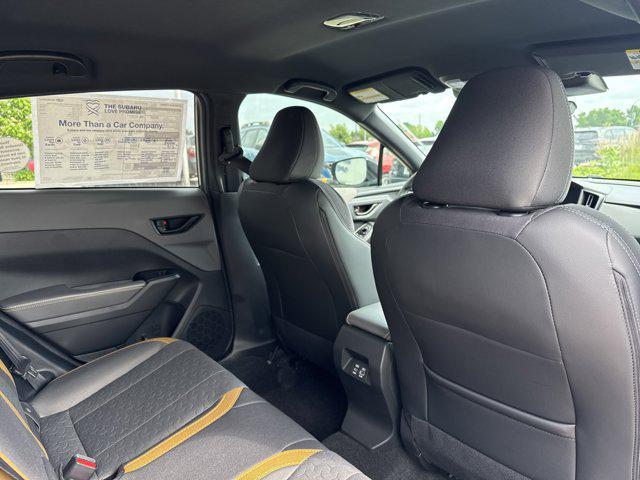 new 2025 Subaru Crosstrek car, priced at $30,533