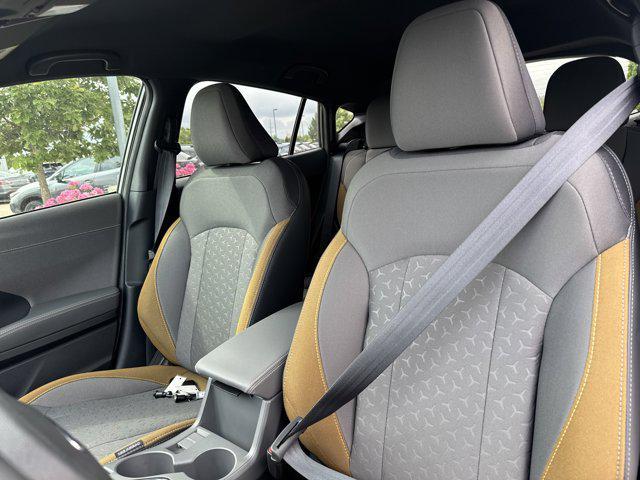 new 2025 Subaru Crosstrek car, priced at $30,533