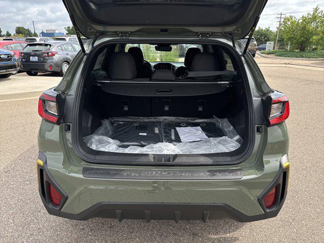 new 2025 Subaru Crosstrek car, priced at $30,533