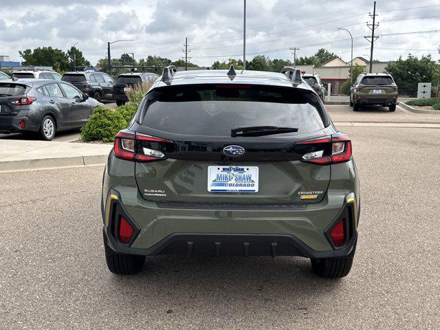 new 2025 Subaru Crosstrek car, priced at $30,533