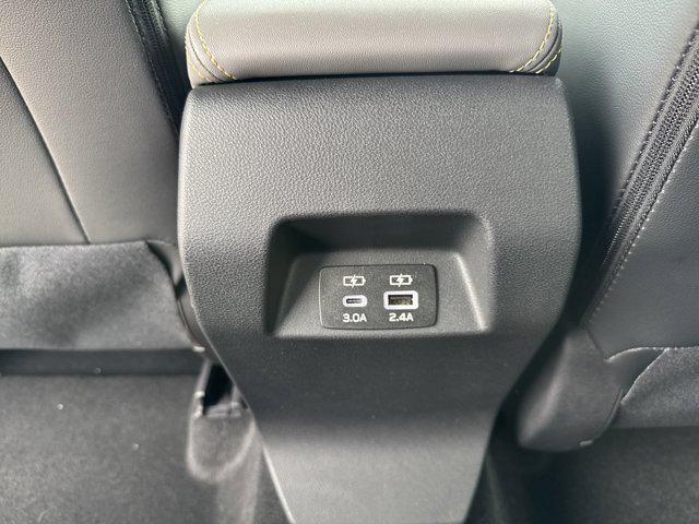 new 2025 Subaru Crosstrek car, priced at $30,533