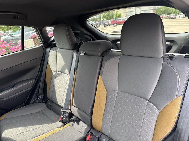 new 2025 Subaru Crosstrek car, priced at $30,533