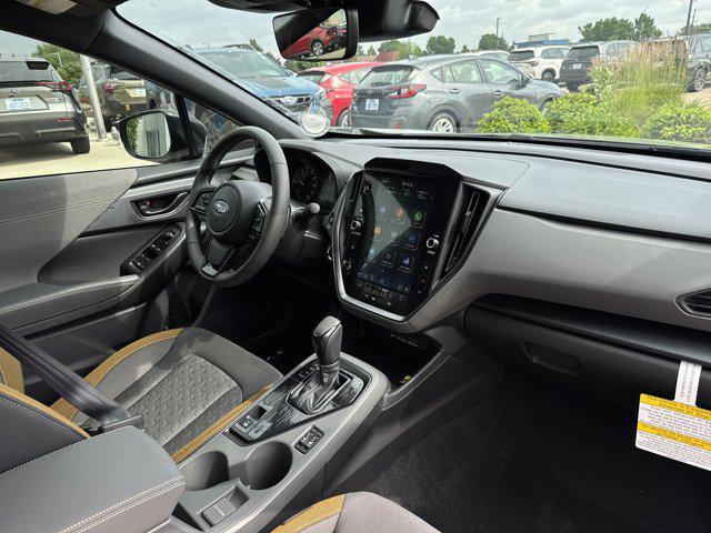 new 2025 Subaru Crosstrek car, priced at $30,533