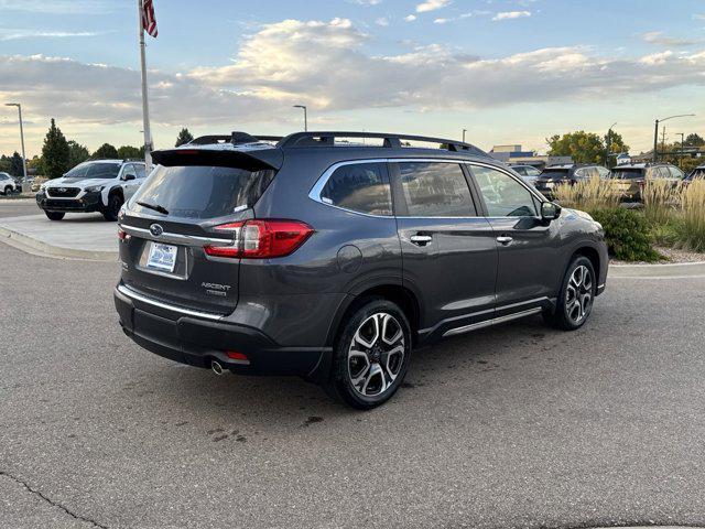 new 2024 Subaru Ascent car, priced at $51,499