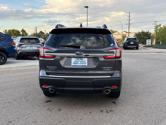 new 2024 Subaru Ascent car, priced at $51,499