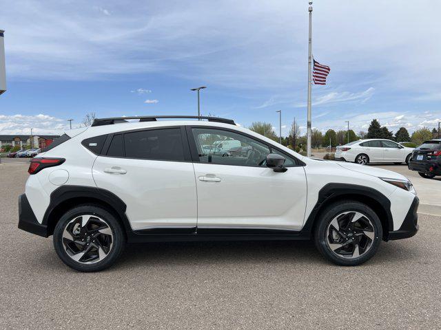 new 2025 Subaru Crosstrek car, priced at $34,242