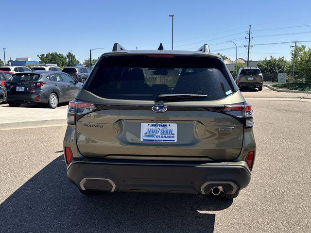 new 2025 Subaru Forester Hybrid car, priced at $38,877