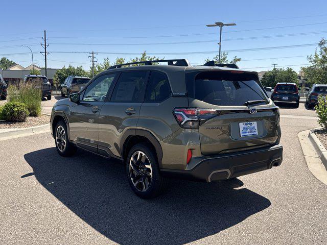 new 2025 Subaru Forester Hybrid car, priced at $38,877