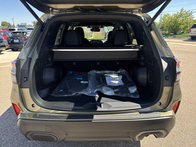 new 2025 Subaru Forester Hybrid car, priced at $38,877