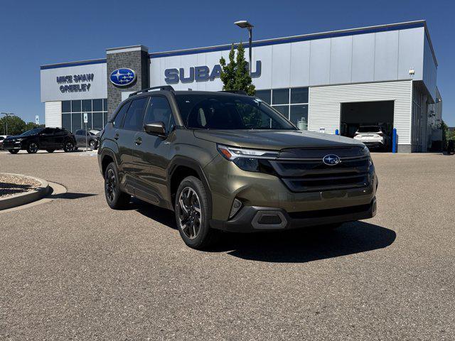 new 2025 Subaru Forester Hybrid car, priced at $38,877