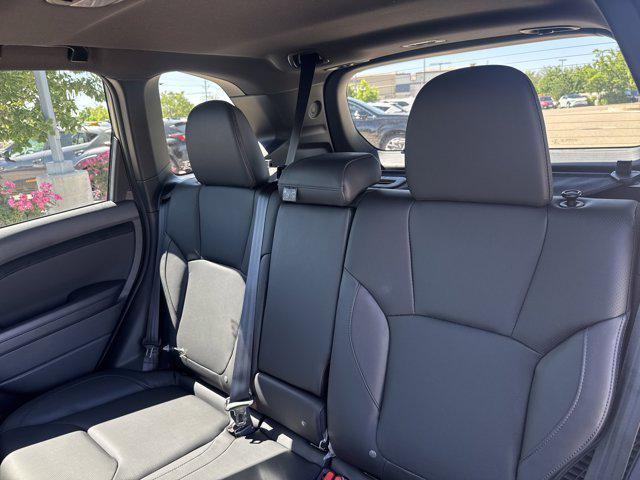 new 2025 Subaru Forester Hybrid car, priced at $38,877
