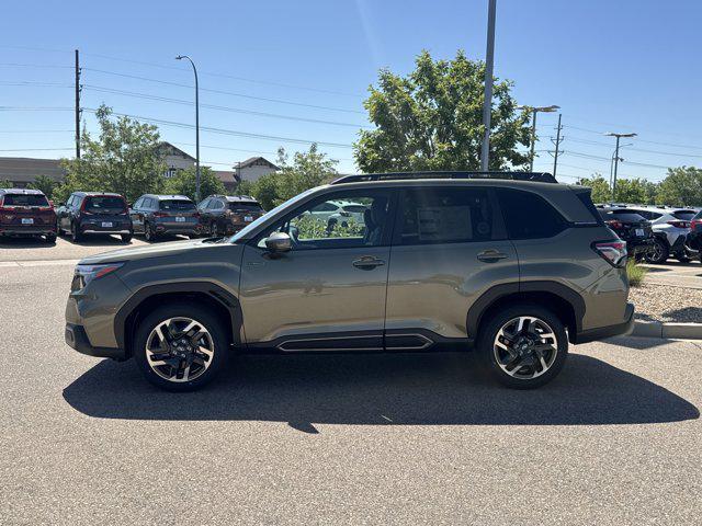 new 2025 Subaru Forester Hybrid car, priced at $38,877