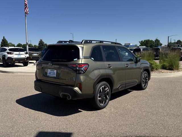 new 2025 Subaru Forester Hybrid car, priced at $38,877