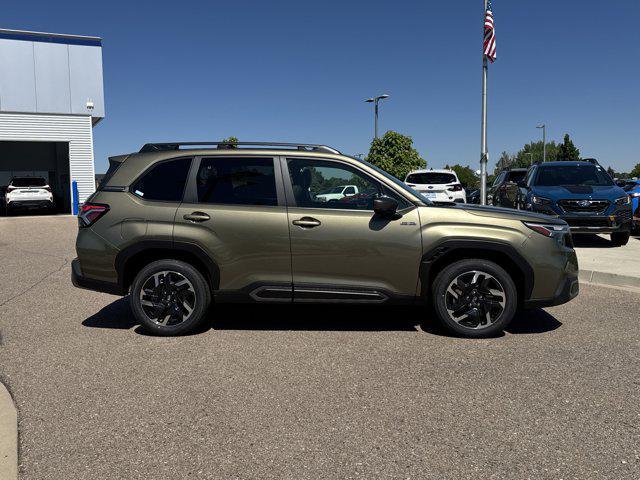 new 2025 Subaru Forester Hybrid car, priced at $38,877