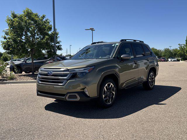 new 2025 Subaru Forester Hybrid car, priced at $38,877