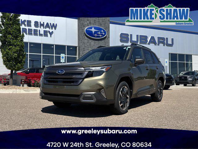 new 2025 Subaru Forester Hybrid car, priced at $38,877