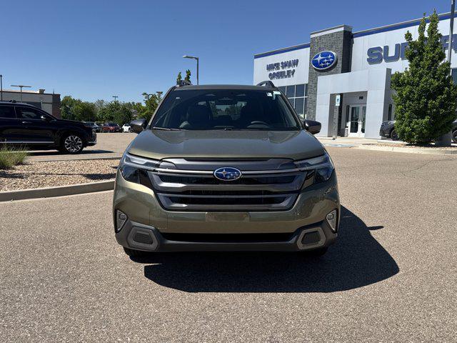 new 2025 Subaru Forester Hybrid car, priced at $38,877