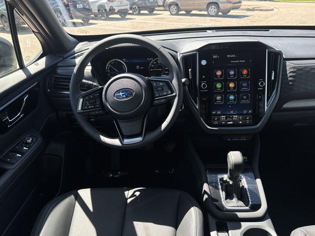 new 2025 Subaru Forester Hybrid car, priced at $38,877